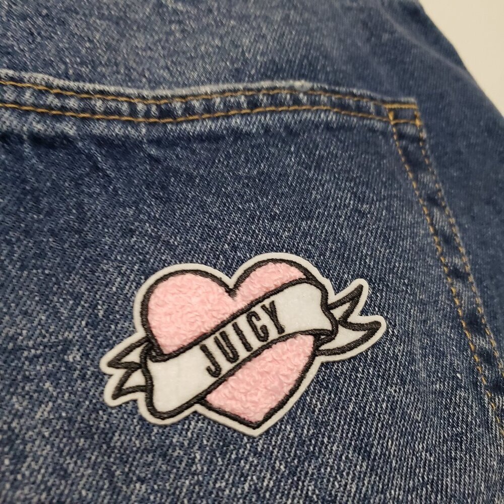 Juicy by Juicy Coutour Shorts - Picture 7 of 9